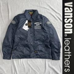 ☆ VANSON EXCLUSIVE VSE26106S ライダース ジャケット - メルカリ
