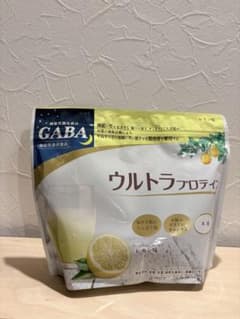 ウルトラプロテイン レモン味 GABA配合 - メルカリ
