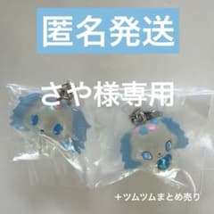 ジュエルペット めじるしアクセサリー　サフィー　➕ツムツム　おまとめ商品のサムネイル