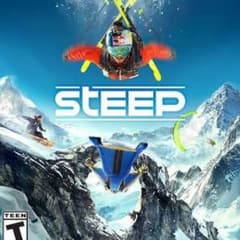 STEEP PS4版のサムネイル