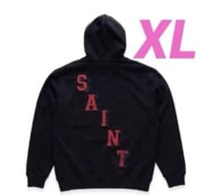 V*様 Nike Jordan x SAINT Mxxxxxx Hoodie Nike Jordan SAINT Mxxxxxx Hoodie blk XL - メルカリ