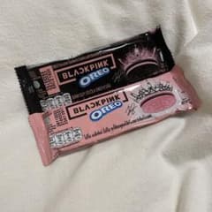 BLACKPINK オレオ ピンク ブラック ジス セットのサムネイル