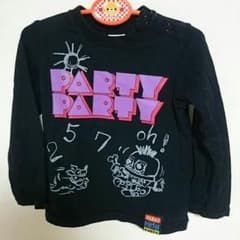 partyparty パーティパーティ ロンTのサムネイル