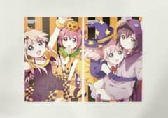 ゆるゆり】コミックス購入特典ポストカードセット - メルカリ