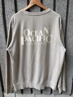 Ocean Pacific スウェット トレーナー オーシャンパシフィックのサムネイル