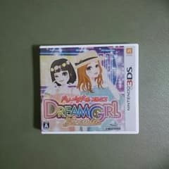 ■絶対に得！★3DS ドリームガール プルミエ ※中古美品  早い者勝ちのサムネイル