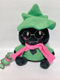 DELTARUNE ラルセイ ぬいぐるみのサムネイル