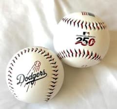 [海外限定]ロサンゼルス ドジャース 独立記念日250周年記念 MLB公式ボール 海外限定]ロサンゼルス ドジャース 独立記念日250周年記念 MLB公式