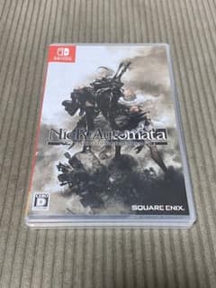 ニーアオートマタのサムネイル