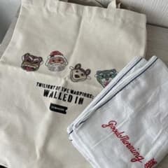 トワイライトウォーリアーズ　決戦! 九龍城砦　トートバッグとタオルのサムネイル