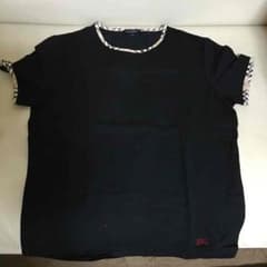 新品 未使用 バーバリー  丸首Ｔシャツのサムネイル