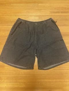 STABRIDGE デニムショートパンツ XLサイズ STABRIDGE デニムショートパンツ XLサイズ - メルカリ