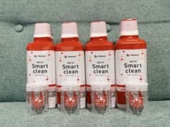 Menicon epica Smart clean 4本セット - メルカリ