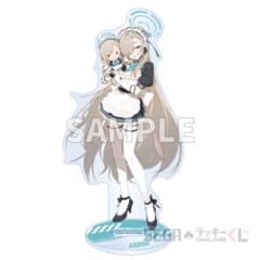 불아카 블루 아카이브 세가 럭키 복권 C상 푹신푹신 아쿠스타 아스나
