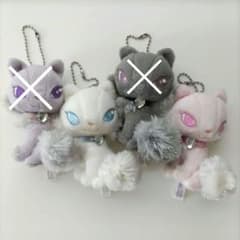 Erika21様 ジュエルキャット マスコット - メルカリ