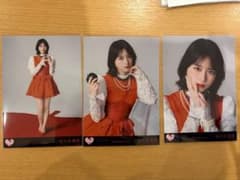 け*ー様 【＝LOVE】 佐々木舞香 劇薬中毒 生写真 コンプのサムネイル