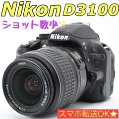 訳あり❤️お得セットNikon D3100 動作品 標準ズーム付き - メルカリ