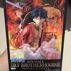ONE PIECE☆DXF BROTHERHOOD Ⅱのサムネイル