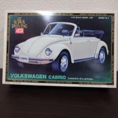 フォルクスワーゲン・カブリオレのサムネイル