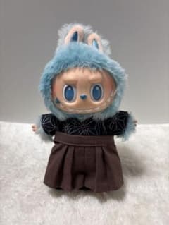 ラブブ　ぬいぐるみ　洋服　袴上下2点セットのサムネイル