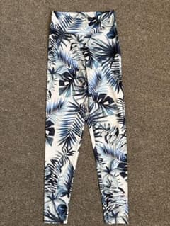 lindaworks レギンス sizeM 新品 リンダワークス レギンス M size - メルカリ