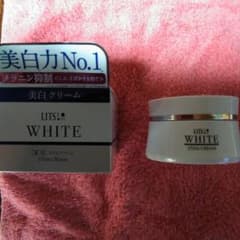 さっちゃん様専用　LITS ホワイト 薬用ステムクリーム 30gのサムネイル