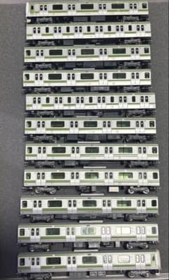 【ジャンク品】E231系 500番台 山手線 11両セット ジャンク品】E231系 500番台 山手線 11両セット - メルカリ