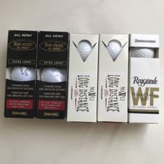 新品 ゴルフボール各種セット MAXFLY TOPFLITE Reygrandeのサムネイル