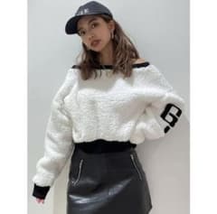 GYDA モコモコニットのサムネイル