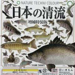 ネイチャーテクニカラー　日本の清流 増補特装版全6種フルセットのサムネイル