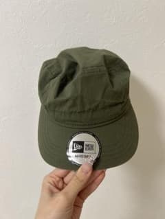NEW ERA オリーブキャップ ADJUSTABLEのサムネイル