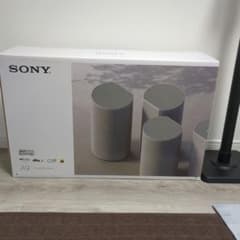 SONY HT-A9 360度スピーカー - メルカリ