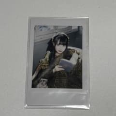 きゅるりんってしてみて 島村嬉唄 チェキのサムネイル