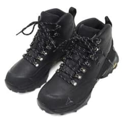 K06434 未使用品 ROA ANDREAS レザーブーツ 41 ロア - メルカリ