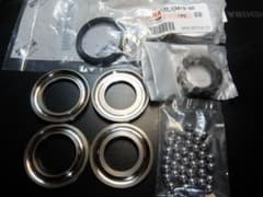 RZ250 RZ350 ステムベアリング キット RZ250R RZ350R - メルカリ