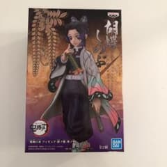 鬼滅の刃 フィギュア 胡蝶しのぶのサムネイル