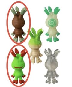 VAG SERIES 46 マンドラグラキ　　　　 2種セットのサムネイル