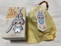 POPMART PIN FOR LOVE K ラブブ LABUBU 正規品のサムネイル