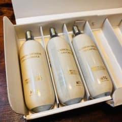 MTGプロージョン 炭酸ガスカートリッジ 3本入 ホワイト 炭酸ミスト専用