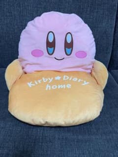 별의 커비 KirbyDiary home 인형 의자