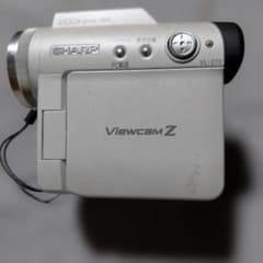 SHARP 「Viewcam Z」VL-Z75 デジタルビデオカメラ本体 SHARP Viewcam Z VL-Z75 ビデオカメラ 本体 - メルカリ