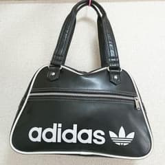 adidasミニボストンバッグのサムネイル