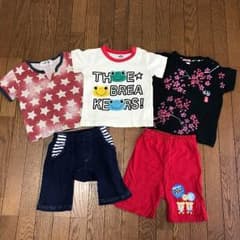 こども服 まとめ売り 90cm〜95cm セット売りのサムネイル