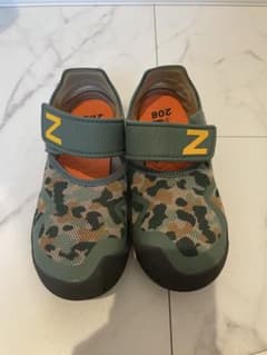 New Balance 208 サンダル カモフラージュ柄21センチのサムネイル