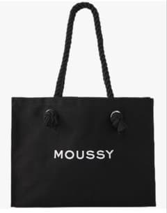 MOUSSY トートバッグのサムネイル