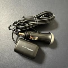 シガーソケット延長ケーブル　約3m