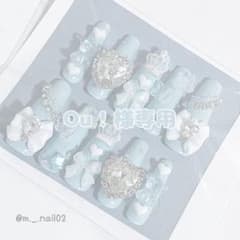 水色　完璧おまかせのサムネイル