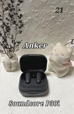 Anker Soundcore P30i 무선 이어폰