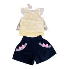 新品未使用　Tシャツ&ズボンのサムネイル