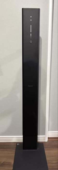 EQUALS WALL クリーナースタンド V6 V7 V8 V10対応ブラック - メルカリ